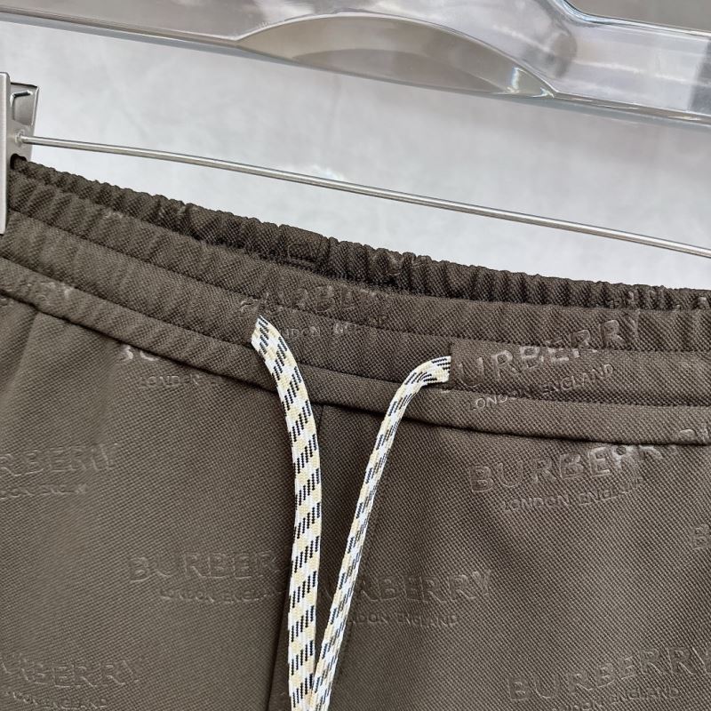 Burberry Short Pants